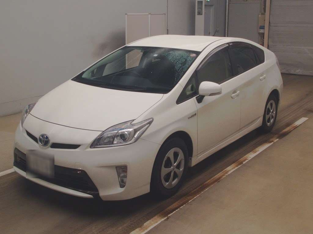 2012 Toyota Prius ZVW30[0]