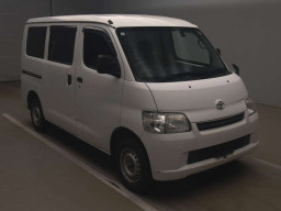 2015 Toyota Townace Van