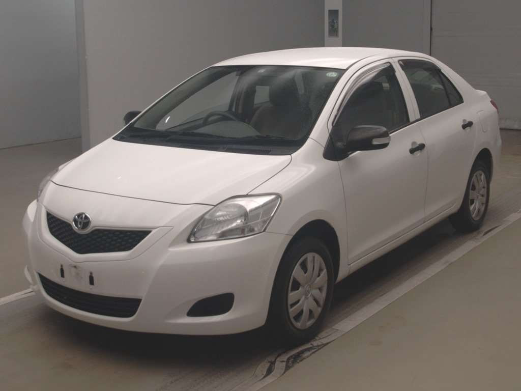 2011 Toyota Belta KSP92[0]