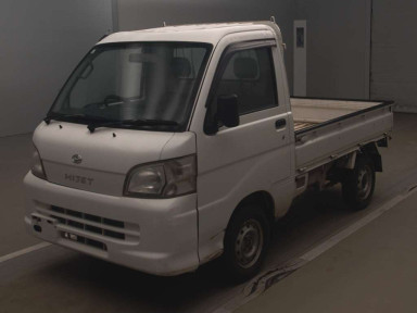 2010 Daihatsu Hijet Truck