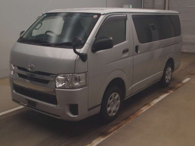 2019 Toyota Hiace Van