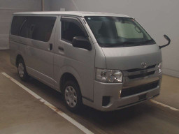 2019 Toyota Hiace Van