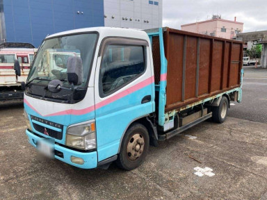 2003 Mitsubishi Fuso Canter