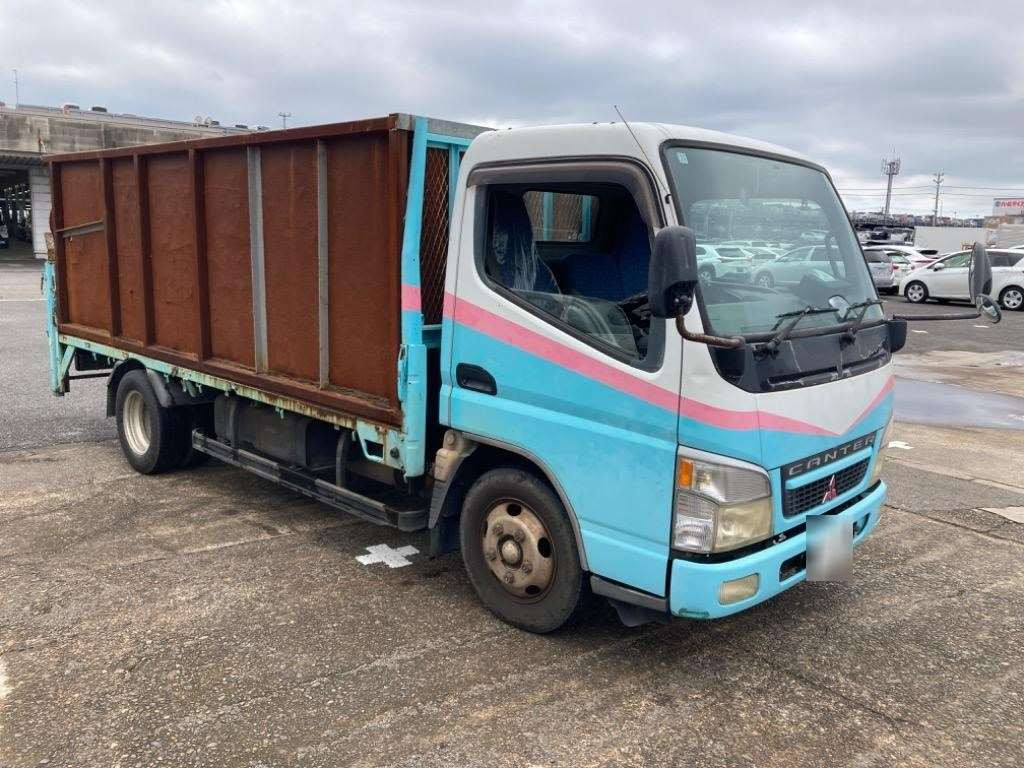 2003 Mitsubishi Fuso Canter FE72EE[2]