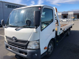 2014 Toyota Dyna Truck