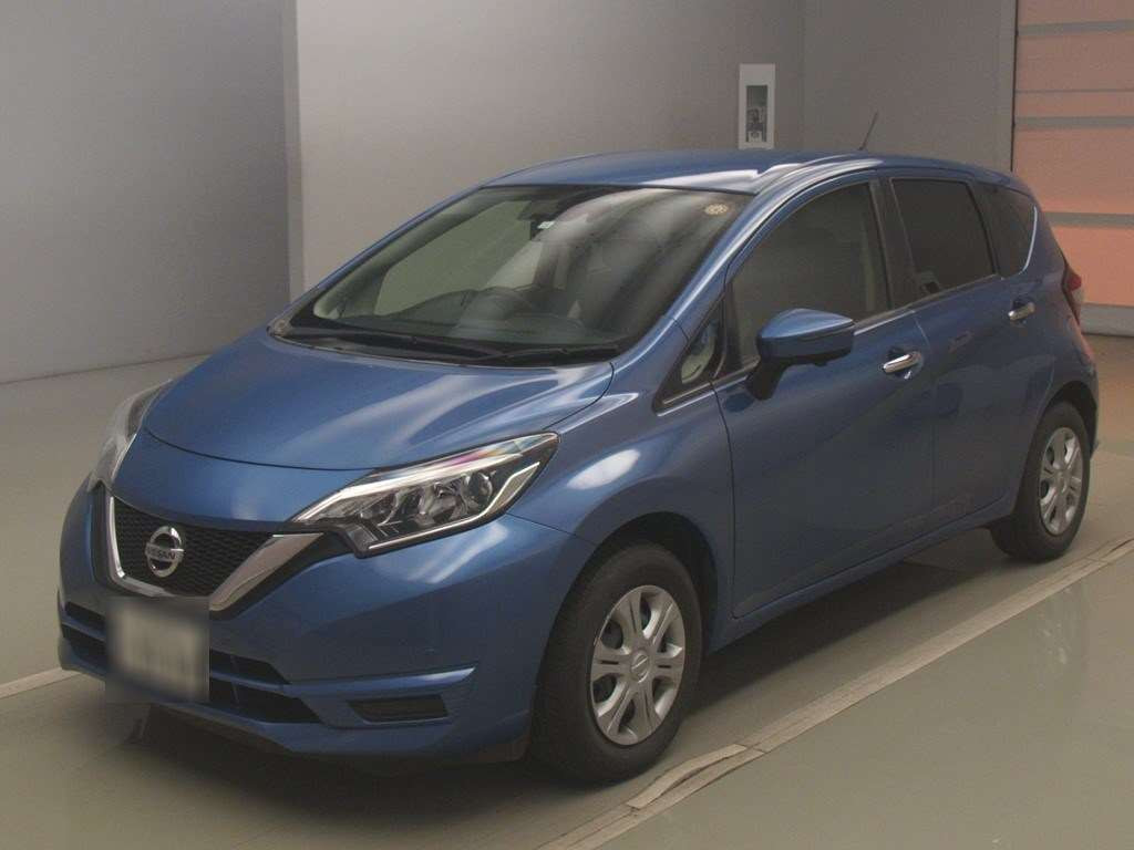 2017 Nissan Note E12[0]