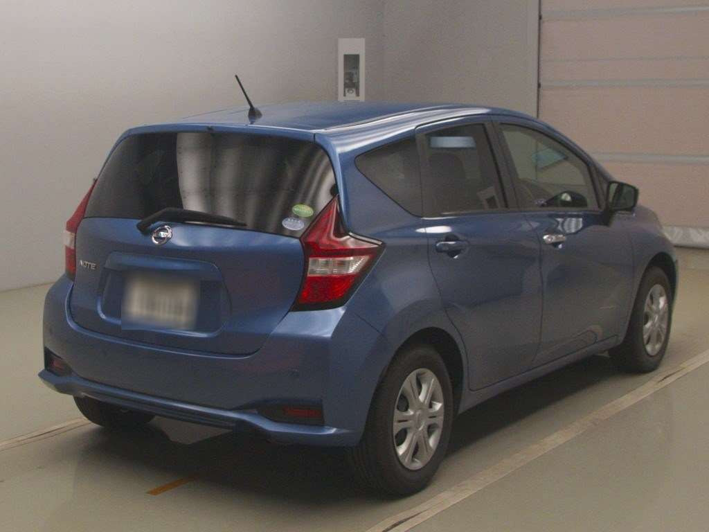 2017 Nissan Note E12[1]