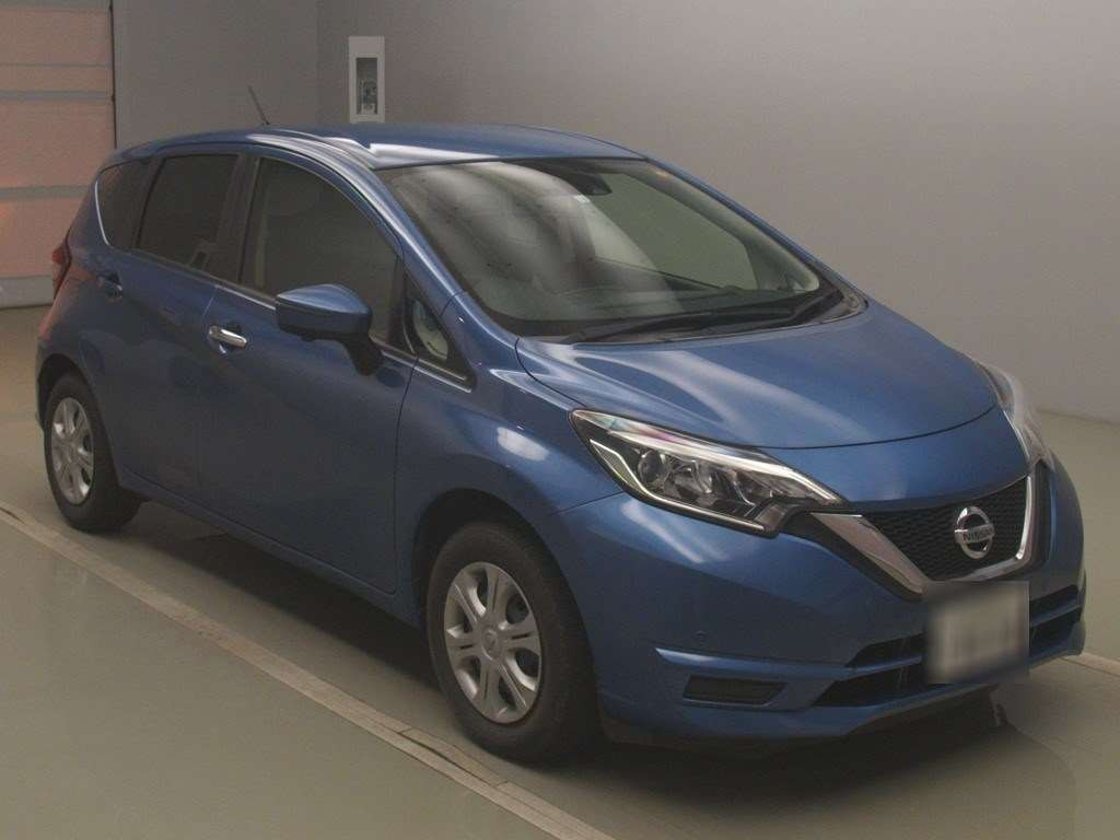 2017 Nissan Note E12[2]