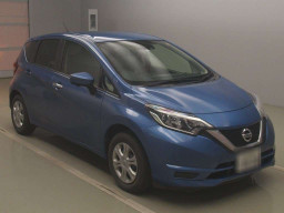 2017 Nissan Note