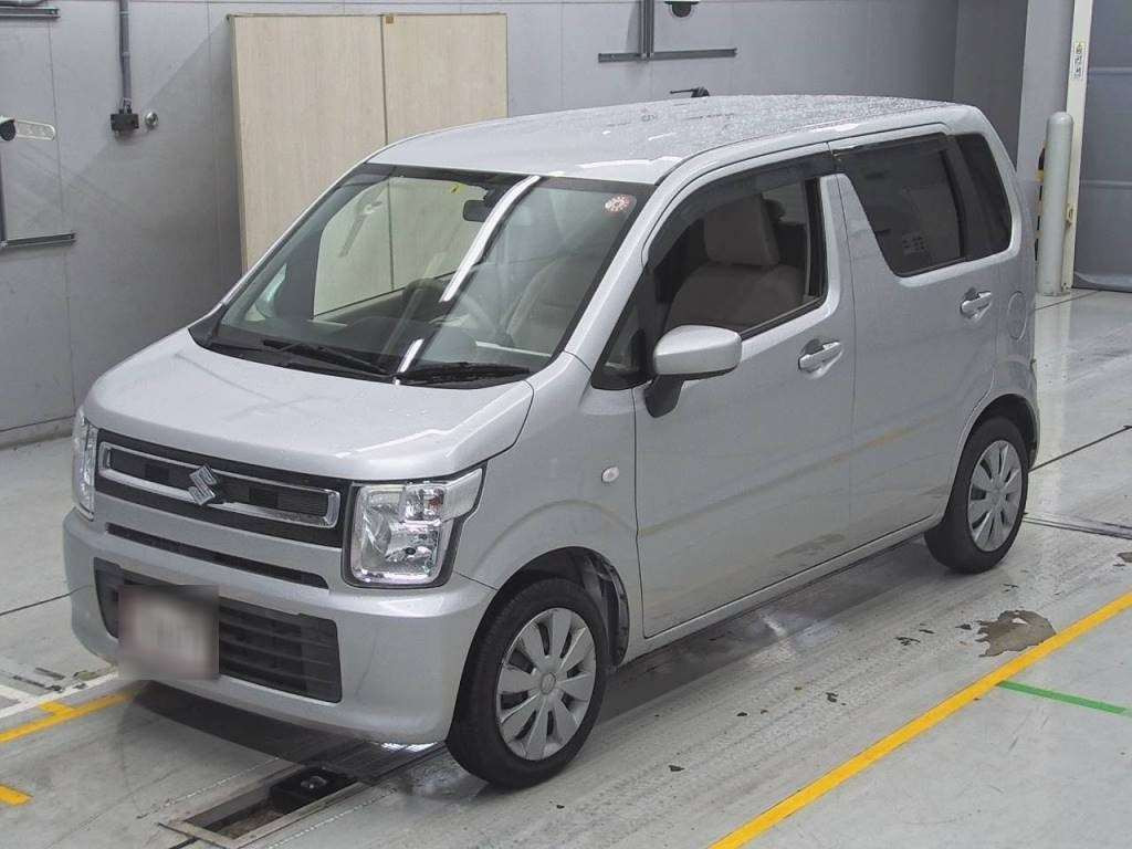 2017 Suzuki Wagon R MH35S[0]