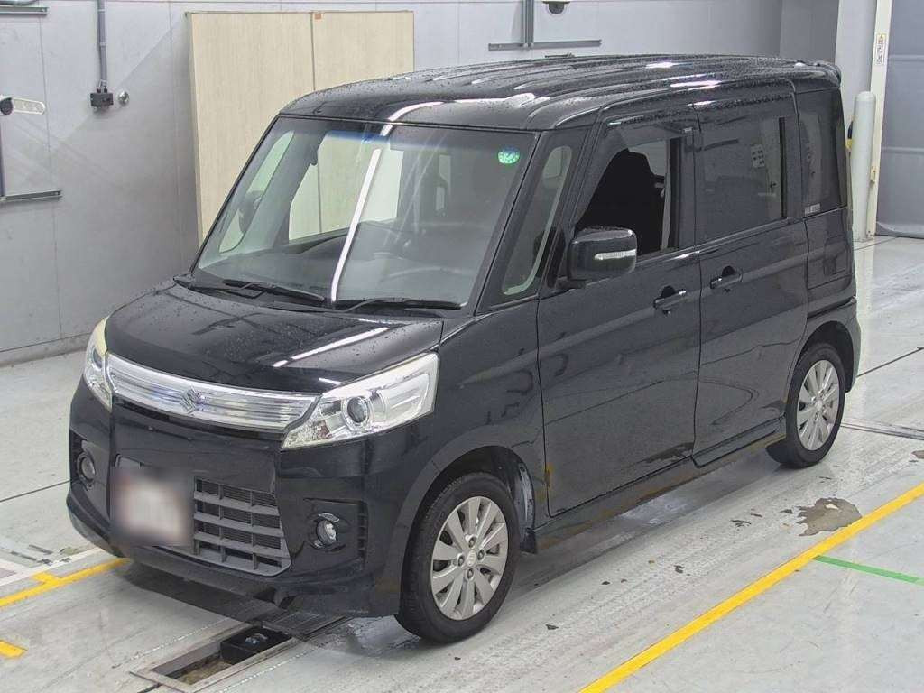 2013 Suzuki Spacia Custom MK32S[0]