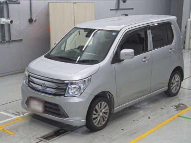 2015 Suzuki Wagon R