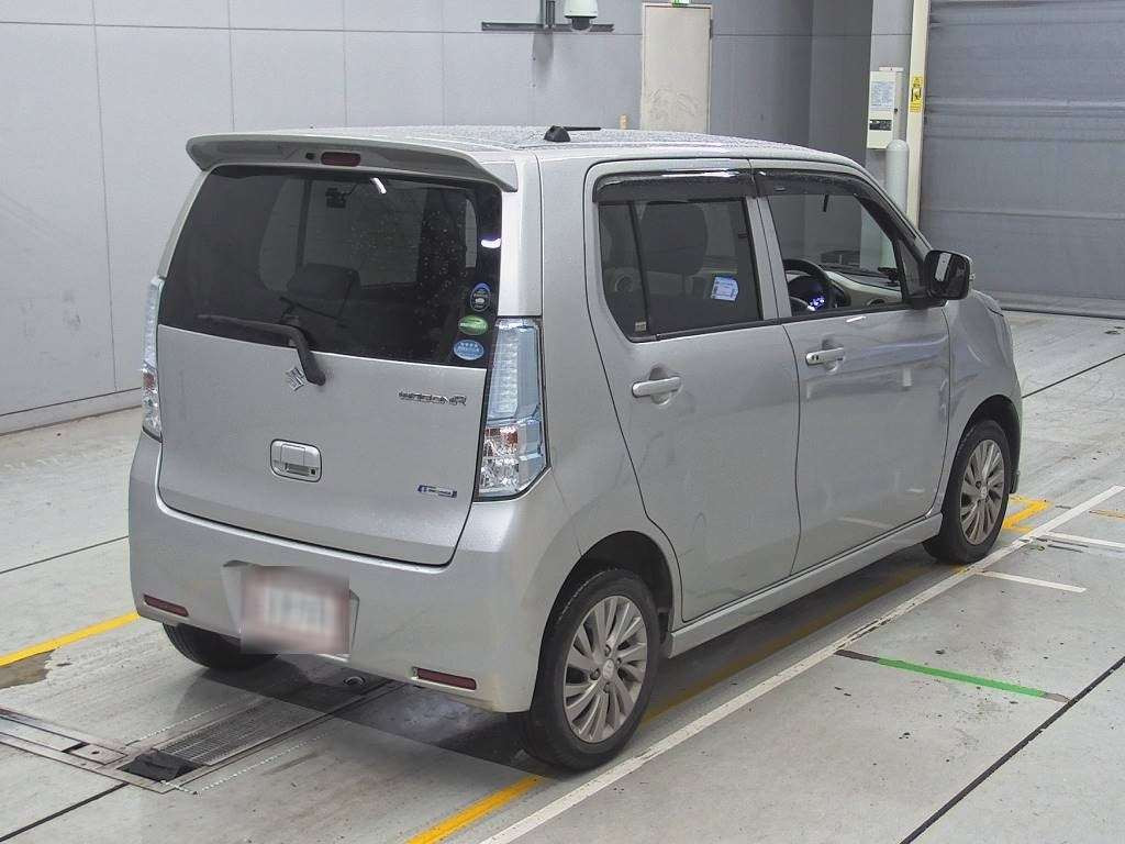 2015 Suzuki Wagon R MH44S[1]