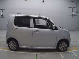 2015 Suzuki Wagon R