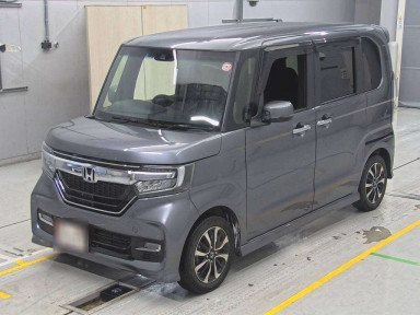 2020 Honda N-BOX CUSTOM