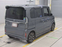 2020 Honda N-BOX CUSTOM