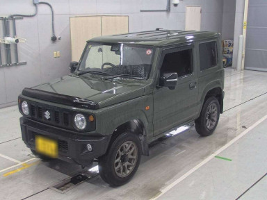 2023 Suzuki Jimny