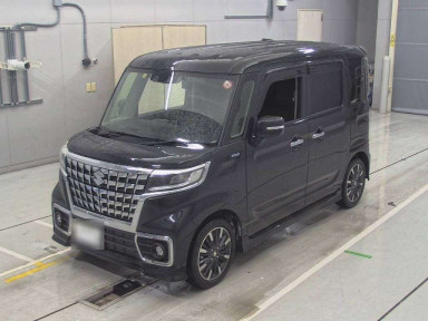 2022 Suzuki Spacia Custom