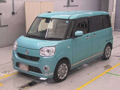 2017 Daihatsu Move Canbus