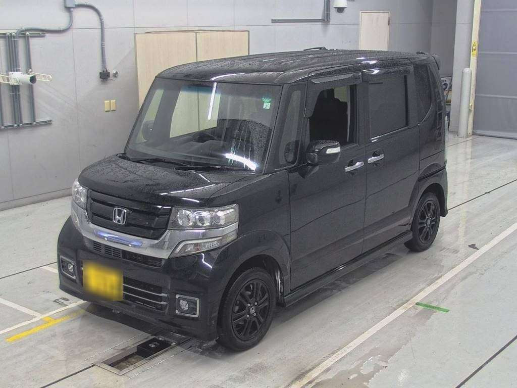 2017 Honda N-BOX CUSTOM JF1[0]