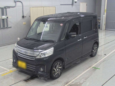 2016 Suzuki Spacia Custom