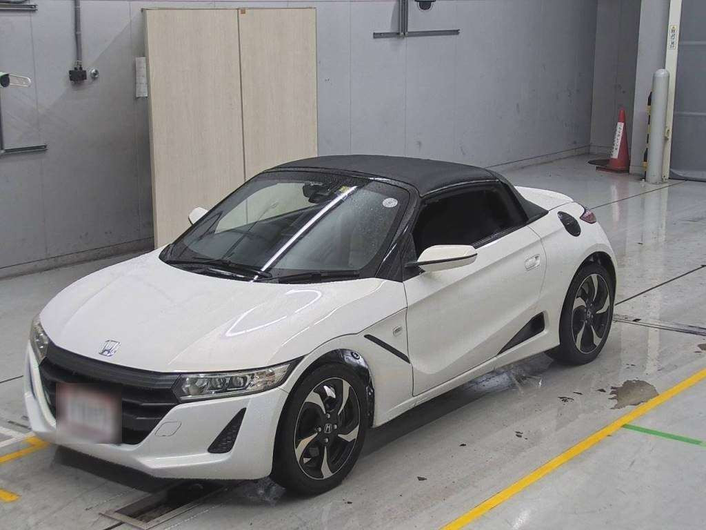 2016 Honda S660 JW5[0]