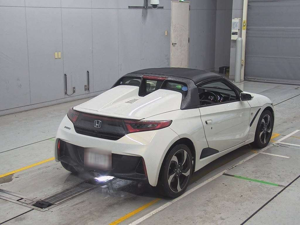 2016 Honda S660 JW5[1]