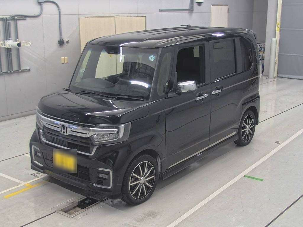 2022 Honda N-BOX CUSTOM JF3[0]