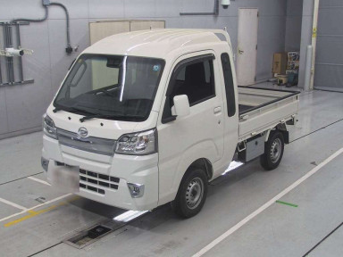 2018 Daihatsu Hijet Truck