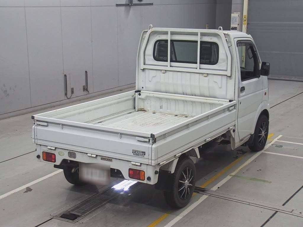 2009 Suzuki Carry Truck DA63T[1]