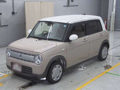 2015 Suzuki ALTO Lapin