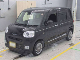 2022 Daihatsu Move Canbus