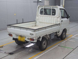 2010 Daihatsu Hijet Truck