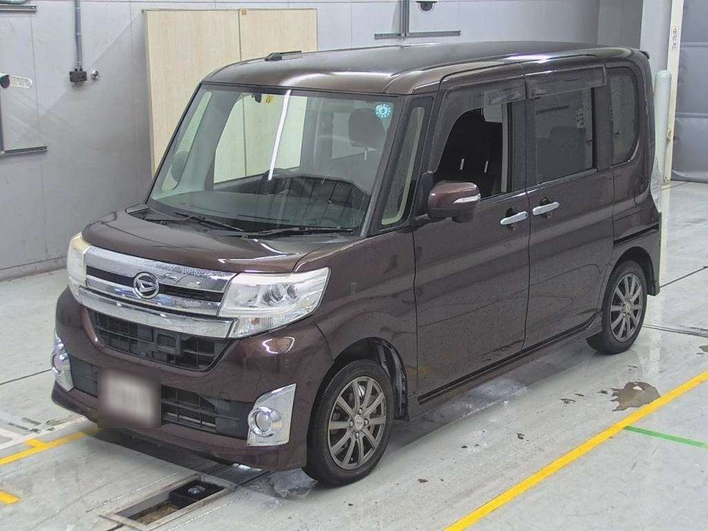 2013 Daihatsu Tanto Custom LA600S[0]