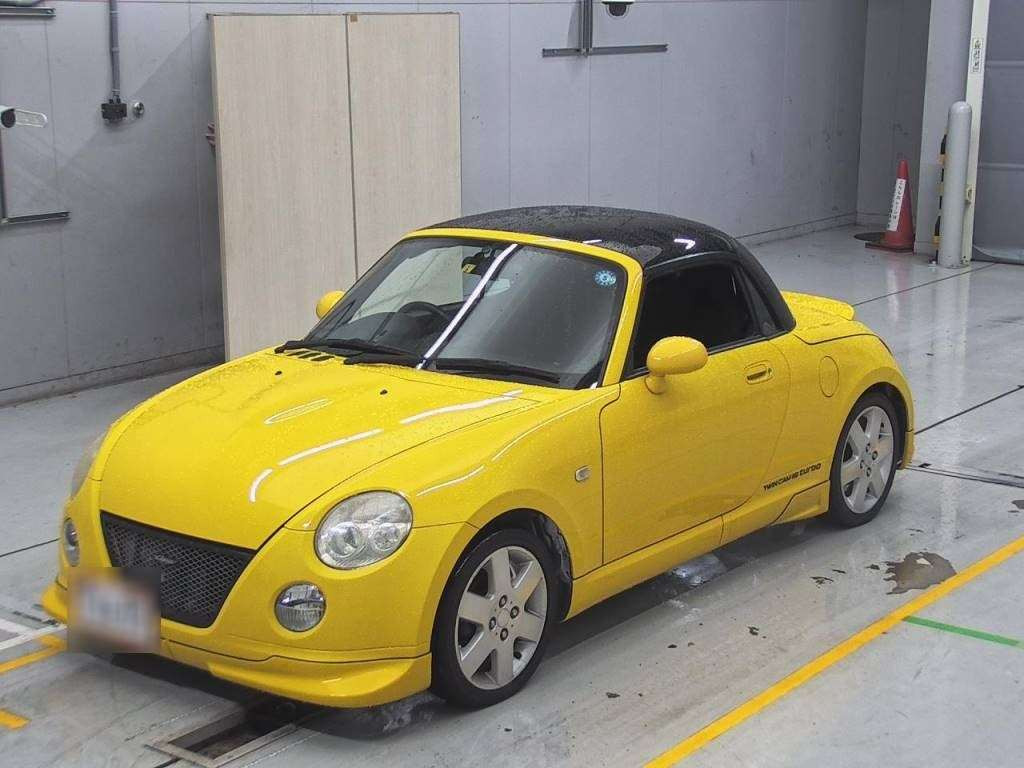 2007 Daihatsu Copen L880K[0]