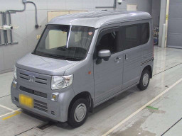 2020 Honda N-VAN