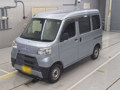 2019 Daihatsu Hijet Cargo