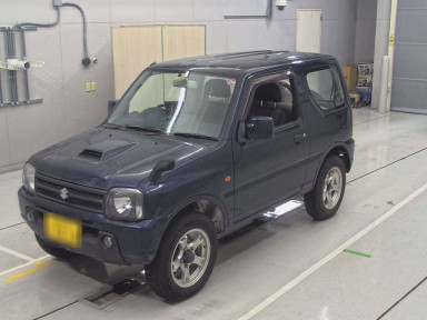 2012 Suzuki Jimny