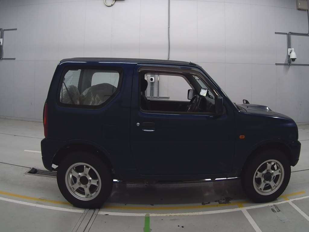 2012 Suzuki Jimny JB23W[2]