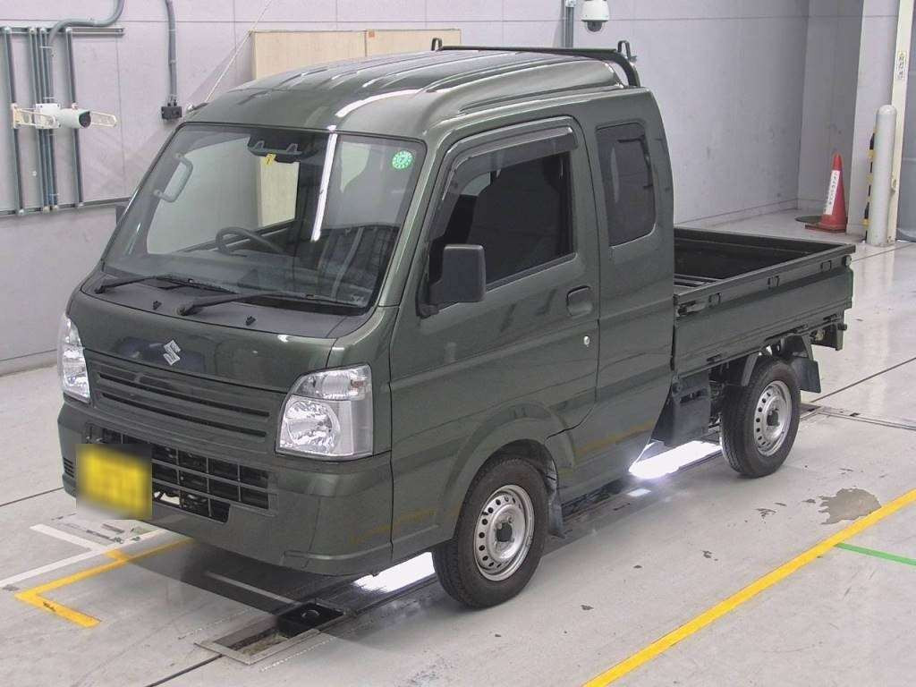 2021 Suzuki Carry Truck DA16T[0]