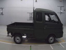 2021 Suzuki Carry Truck