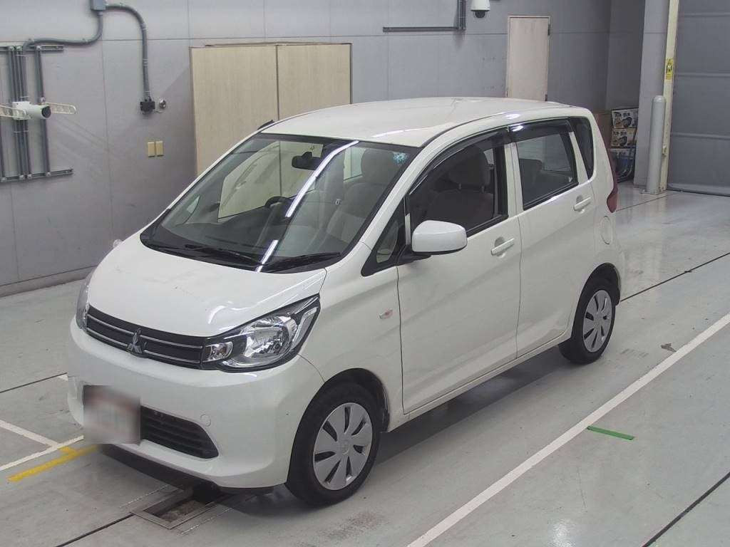 2013 Mitsubishi eK Wagon B11W[0]