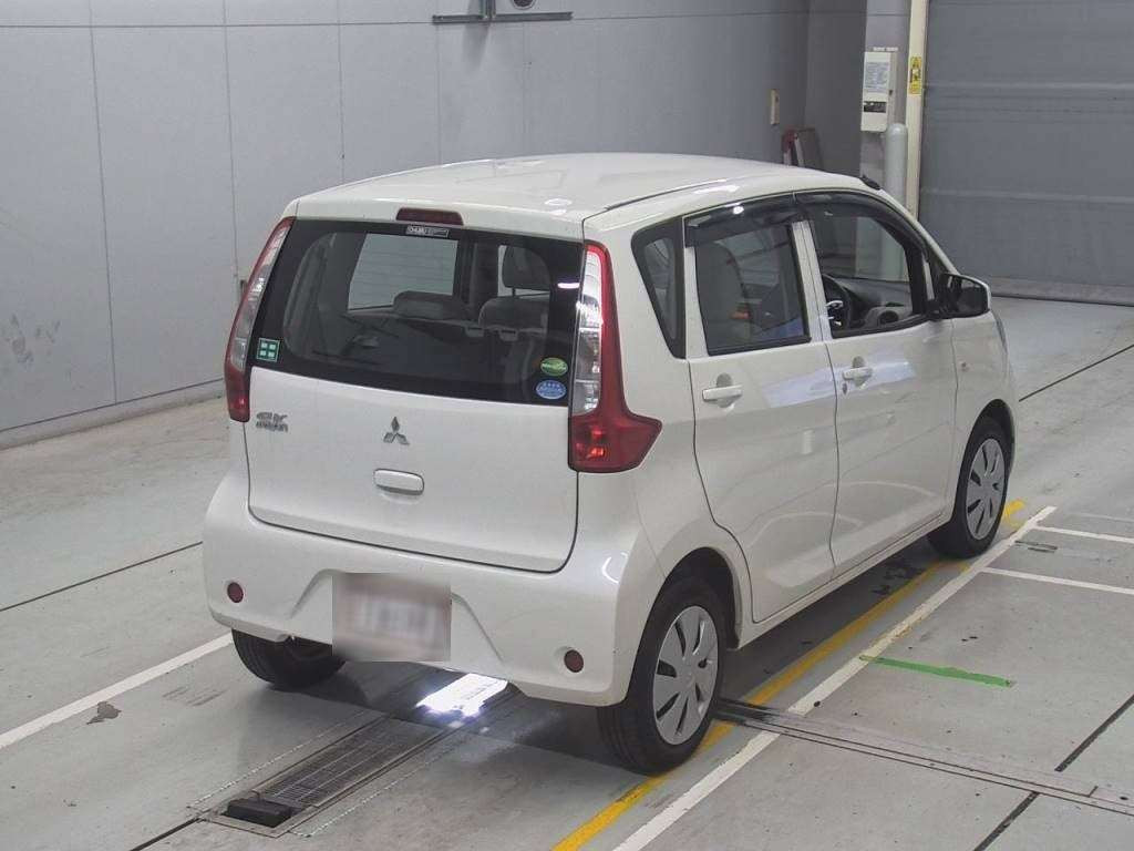 2013 Mitsubishi eK Wagon B11W[1]