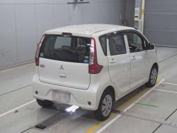 2013 Mitsubishi eK Wagon