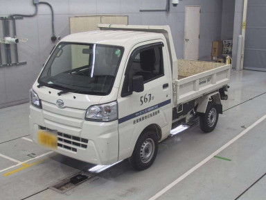 2018 Daihatsu Hijet Truck