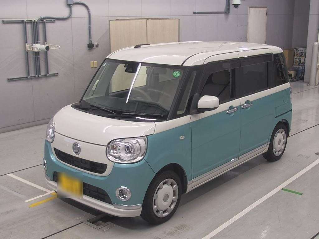 2017 Daihatsu Move Canbus LA800S[0]