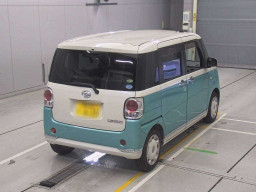 2017 Daihatsu Move Canbus