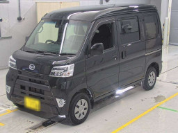 2021 Daihatsu Hijet Cargo