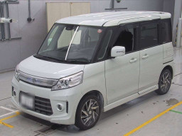 2014 Suzuki Spacia Custom