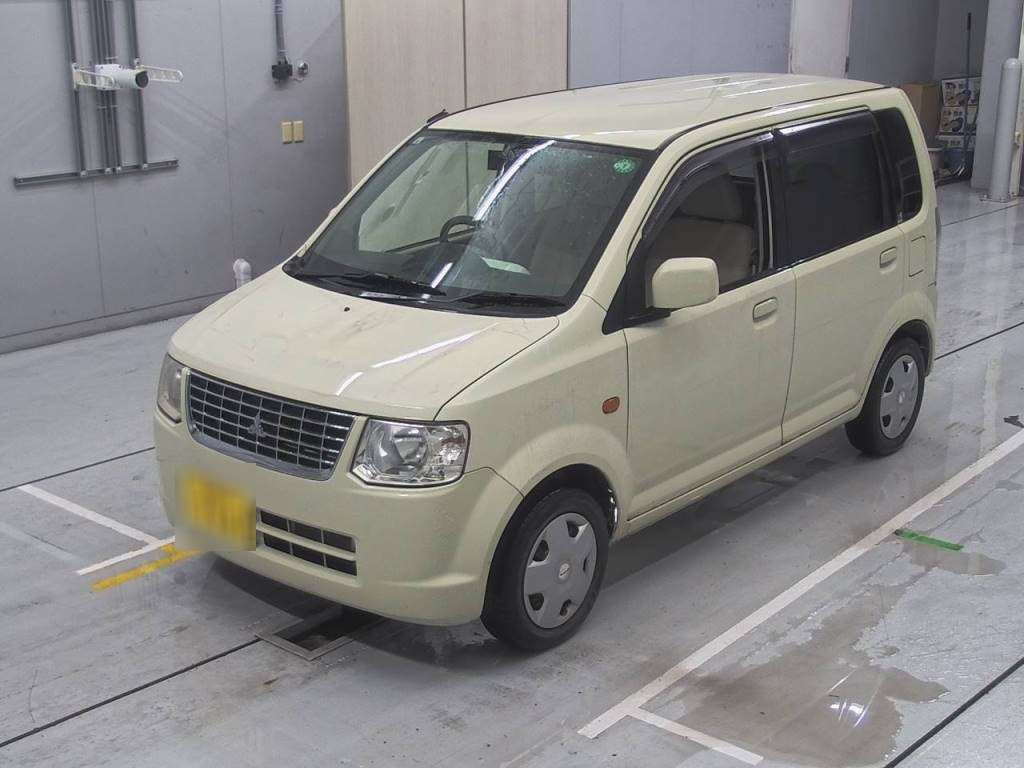 2009 Mitsubishi eK Wagon H82W[0]